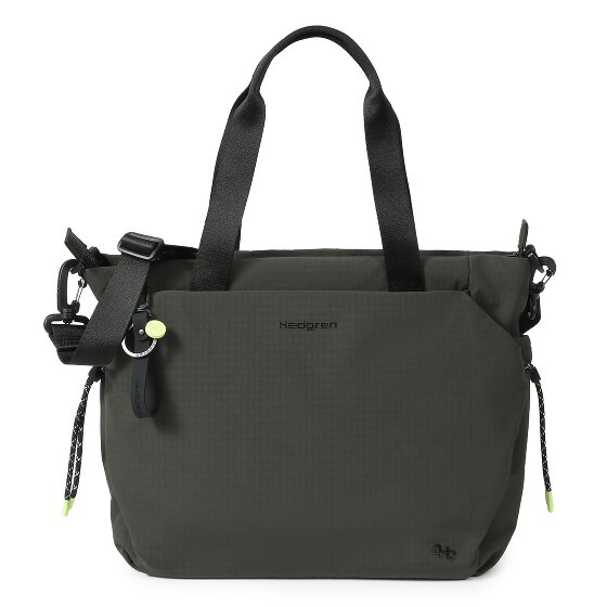 Hedgren String Satoshi Shopper Tas 35 cm Laptop compartiment