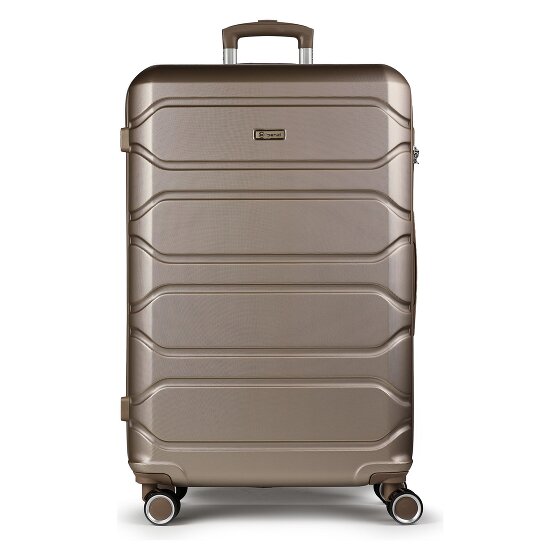 Benzi 5807 4 wielen Trolley L 76 cm