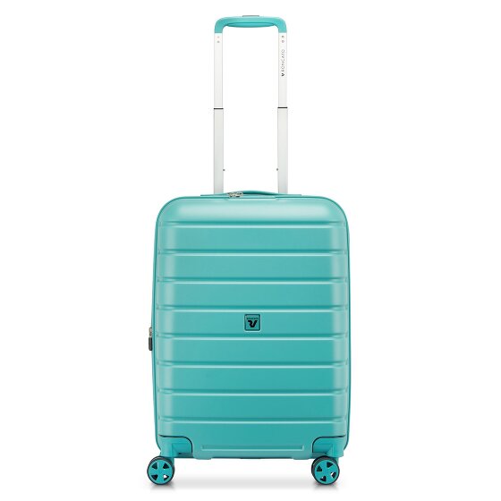 Roncato Relife 4 wielen Cabinewagen 55 cm met uitbreidingsplooi