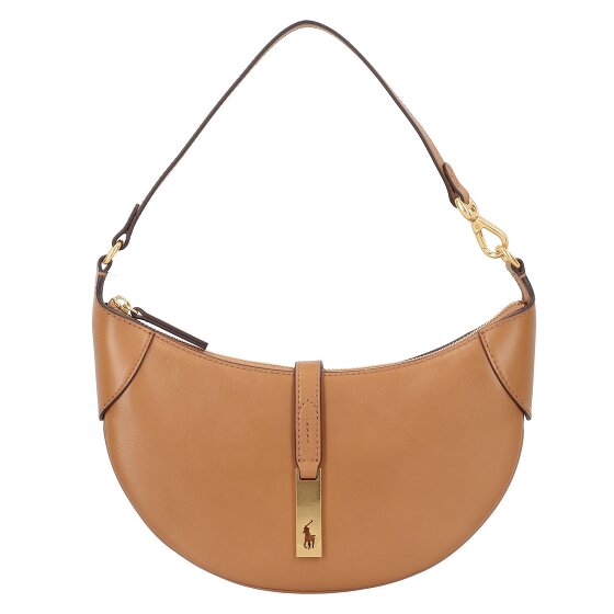 POLO RALPH LAUREN Polo ID Schoudertas Leer 26 cm