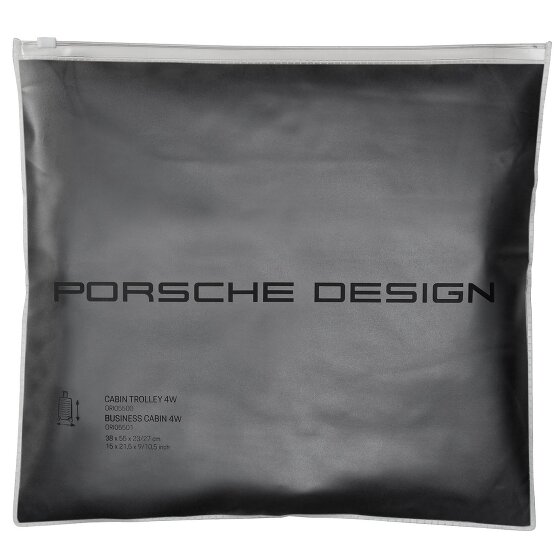 Porsche Design Kofferhoes 63 cm