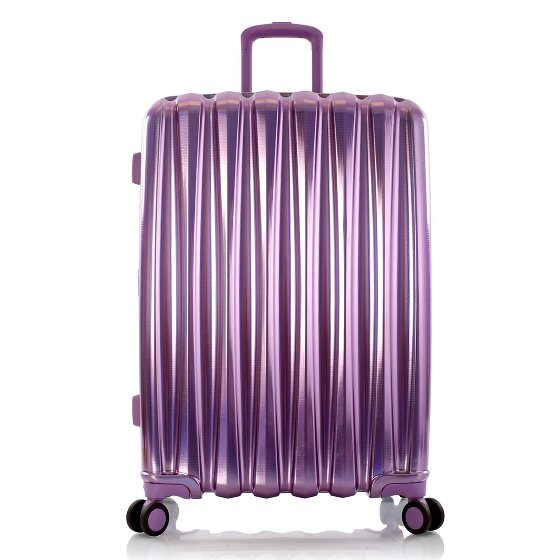 Heys Astro 4 wielen Trolley L 76 cm met uitbreidingsplooi