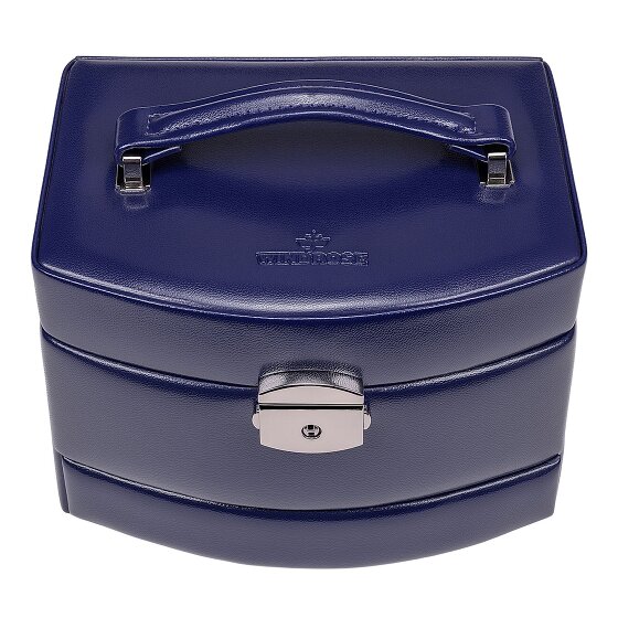 Windrose Merino Juwelenkistje 14 cm