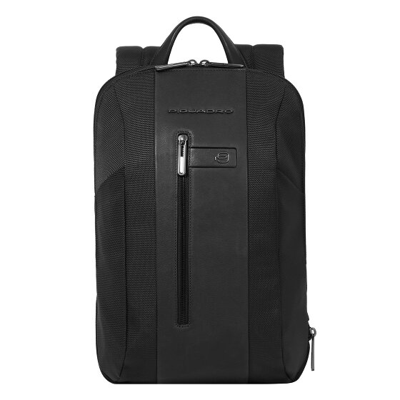 Piquadro Brief 2 Dagrugzak 43 cm Laptop compartiment