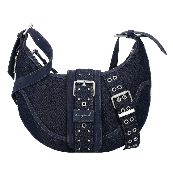 Desigual Bindella Calgary Schoudertas 32 cm met uitbreidingsplooi