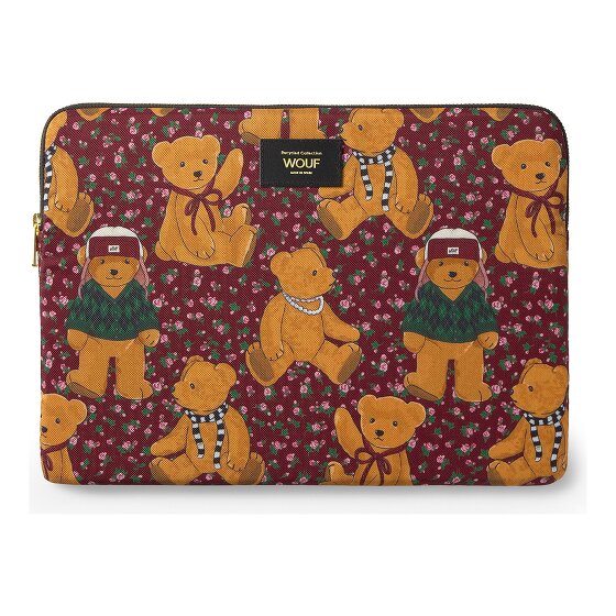 Wouf Daily Laptop hoes 32.5 cm