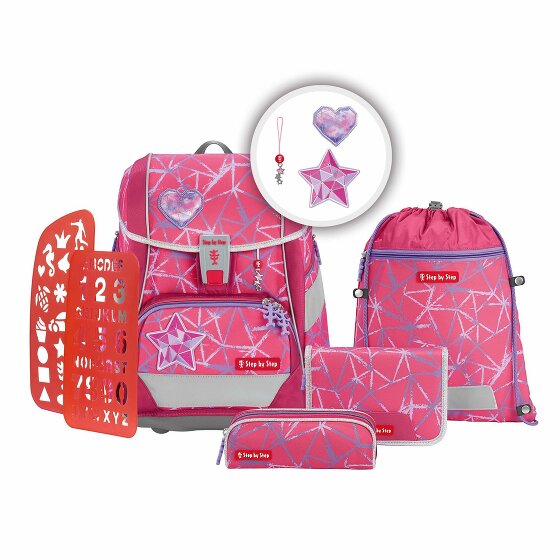 Step by Step 2in1 Schooltas set
