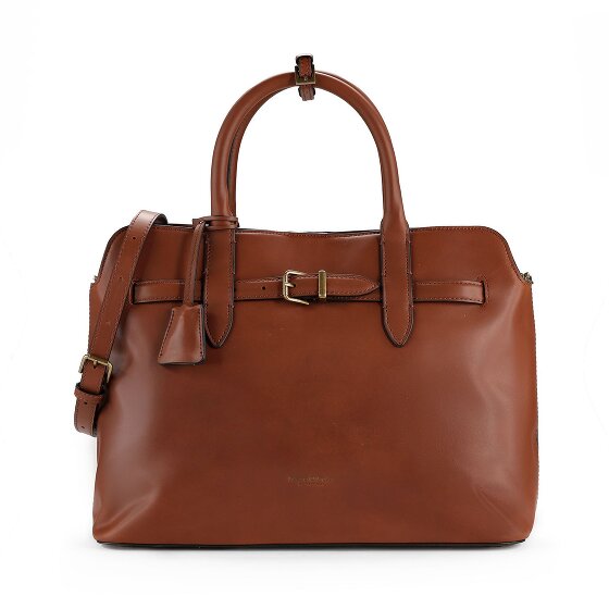 Marc O'Polo Shopper Tas M Leer 36 cm