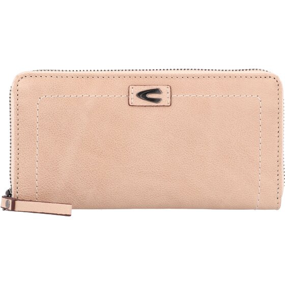 camel active Tarma Portemonnee Leer 19 cm
