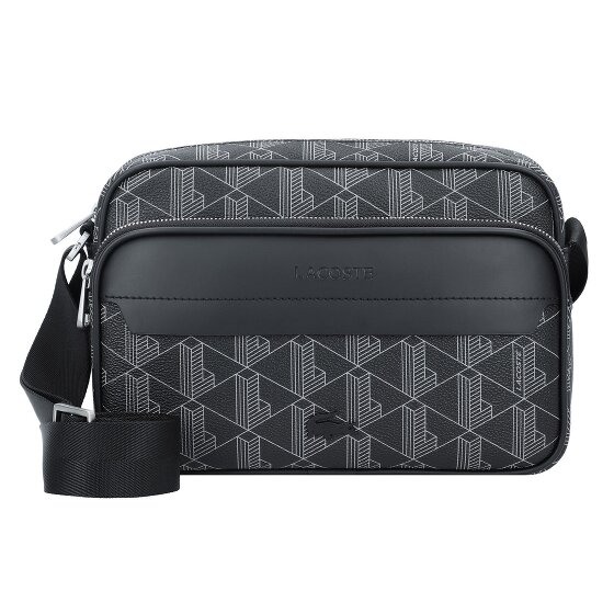 Lacoste Monogram The Blend Schoudertas 25 cm
