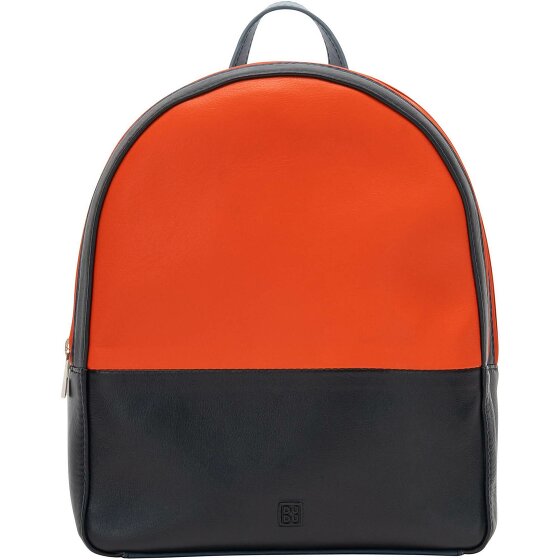 DuDu City rugzak leer 26,5 cm