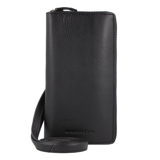 Harbour 2nd Just Pure Pamela Portemonnee RFID-bescherming Leder 19.5 cm