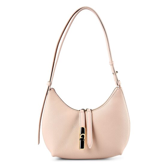 Furla Goccia Schoudertas Leer 22 cm