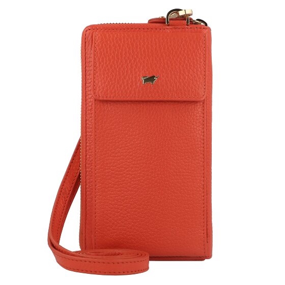 Braun Büffel Asti Mobiel telefoonhoesje Leer 11 cm