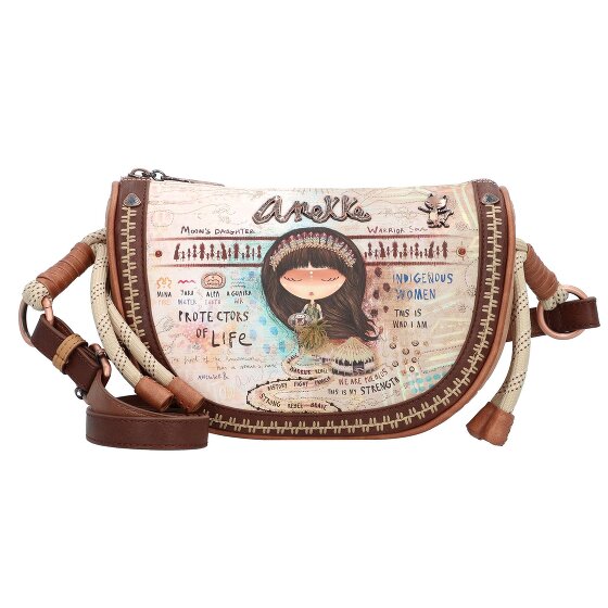 Anekke Menire Schoudertas 23 cm