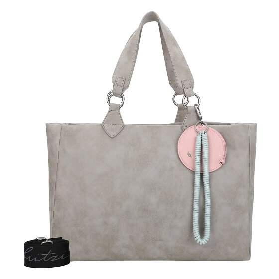 Fritzi aus Preußen Izzy Vintage Shopper Tas 42 cm