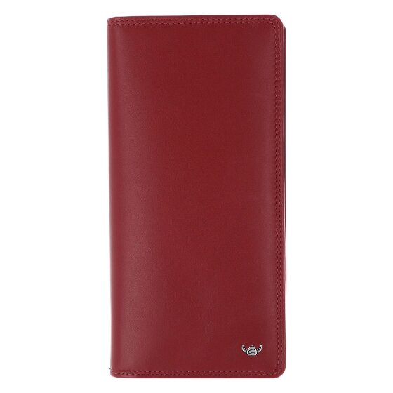 Golden Head Polo Portemonnee RFID-bescherming Leder 19 cm