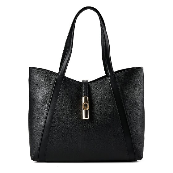 Furla Goccia Shopper Tas L Leder 37 cm