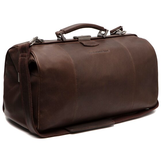 The Chesterfield Brand Texel Weekender reistas Leer 42 cm