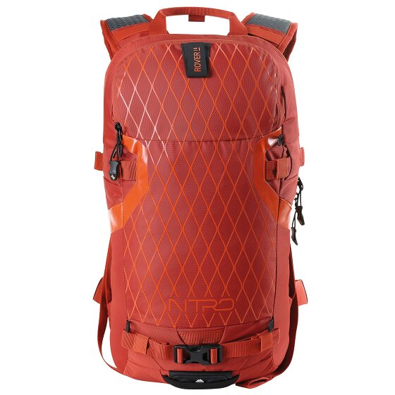 NITRO Rover 14L rugzak 50 cm