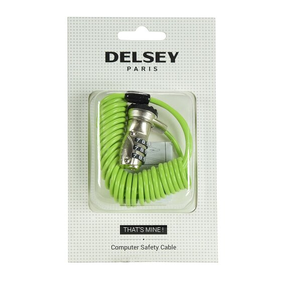 Delsey Paris Accessoires Veiligheidskabel