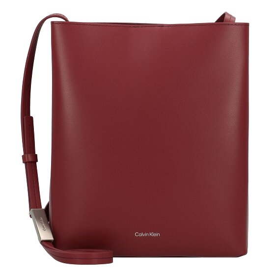 Calvin Klein Line Ns Schoudertas Leer 20 cm