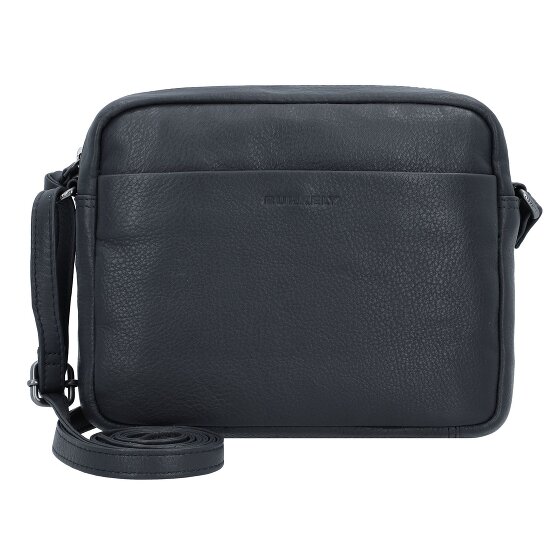 Burkely Lush Lucy Crossbody tas Leder 21 cm