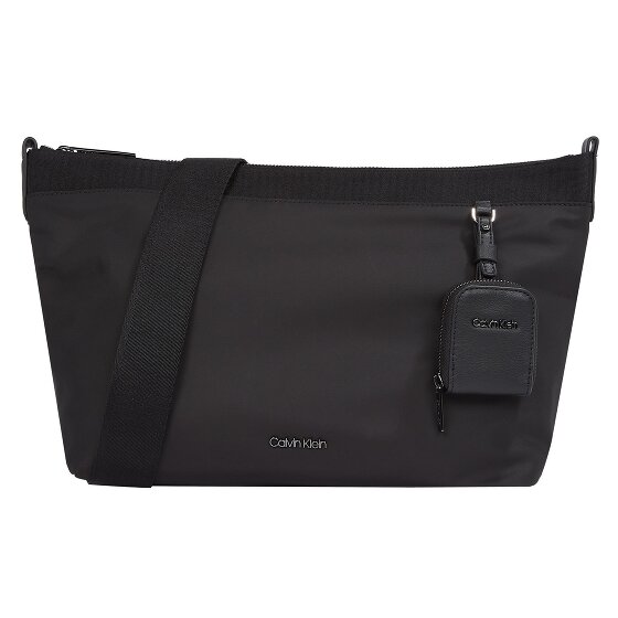 Calvin Klein Est. Nylon Schoudertas 30.5 cm