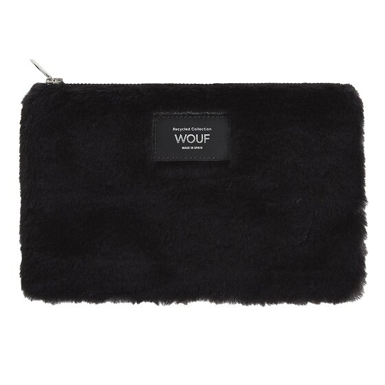 Wouf Faux Fur Cosmetische tas 22 cm