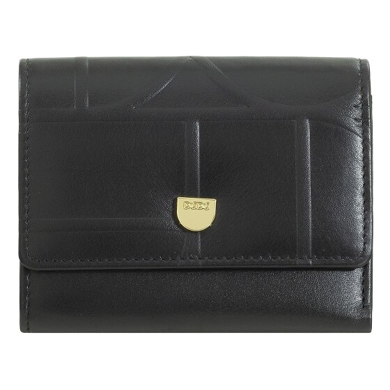 DuDu Up Portemonnee Leer 11 cm