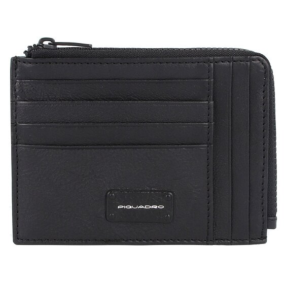 Piquadro Harper Creditcardtasje Leer 13 cm