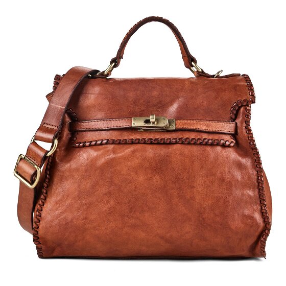 Campomaggi Ginevra Handtas L Leder 30 cm