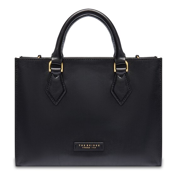 The Bridge Ida Shopper Tas Leer 29 cm