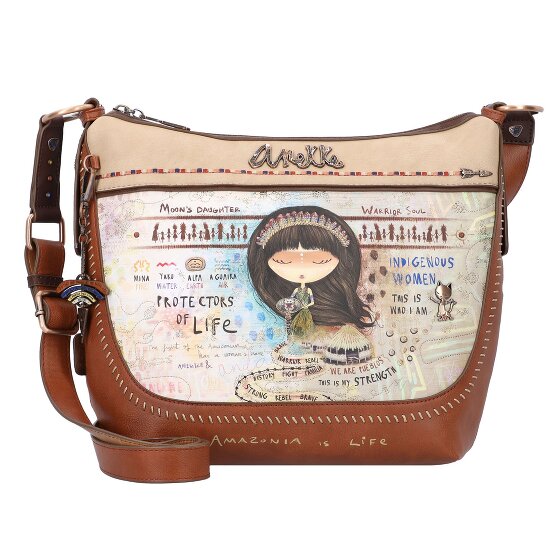 Anekke Menire Schoudertas 33 cm