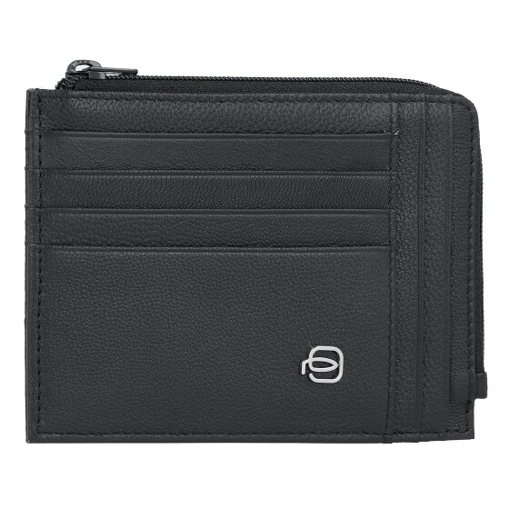 Piquadro X2 Creditcardetui Leer 12 cm