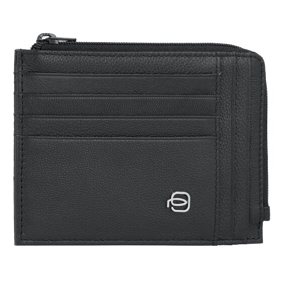 Piquadro X2 Creditcardetui Leer 12 cm