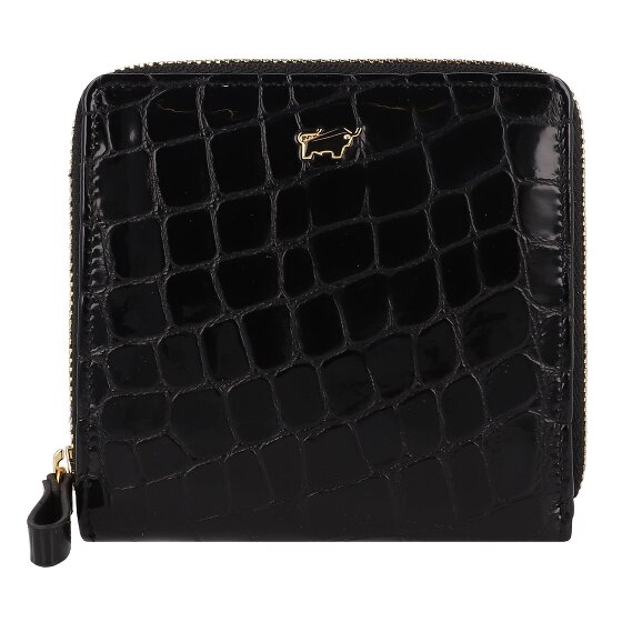 Braun Büffel Verona Portemonnee Leer 10 cm