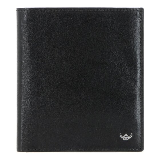 Golden Head Colorado Portemonnee RFID-bescherming Leder 12 cm