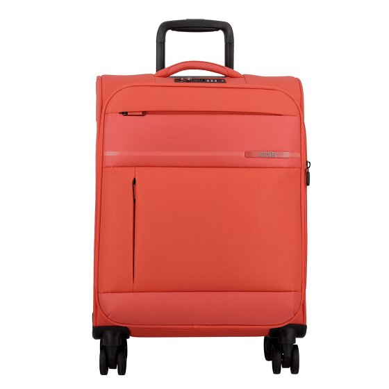 Jump Monthélys 4 wielen Cabinewagen 55 cm met uitbreidingsplooi