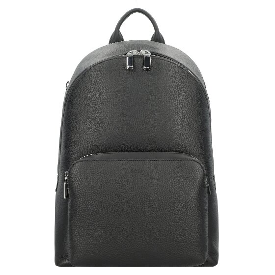 Boss New Crosstown Dagrugzak Leer 42 cm Laptop compartiment