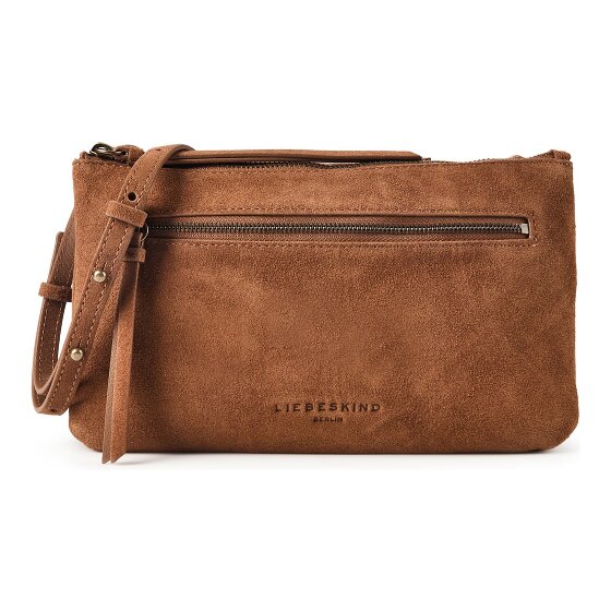 Liebeskind Zena Crossbody tas S Leder 25 cm