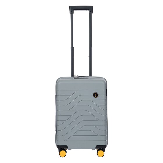 Bric's BY Ulisse 4-wielige cabinewagen 55 cm