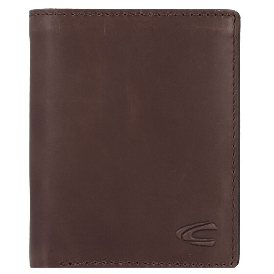 camel active Thai Portemonnee RFID-bescherming Leer 10 cm