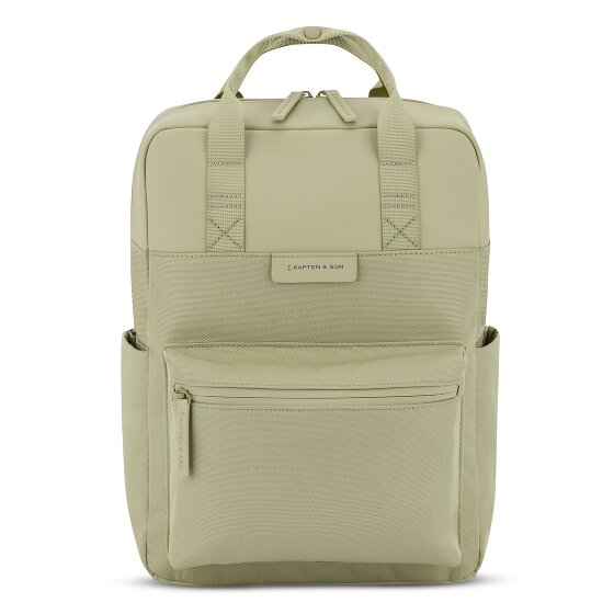 Kapten & Son Bergen Pro Dagrugzak 39 cm Laptop compartiment