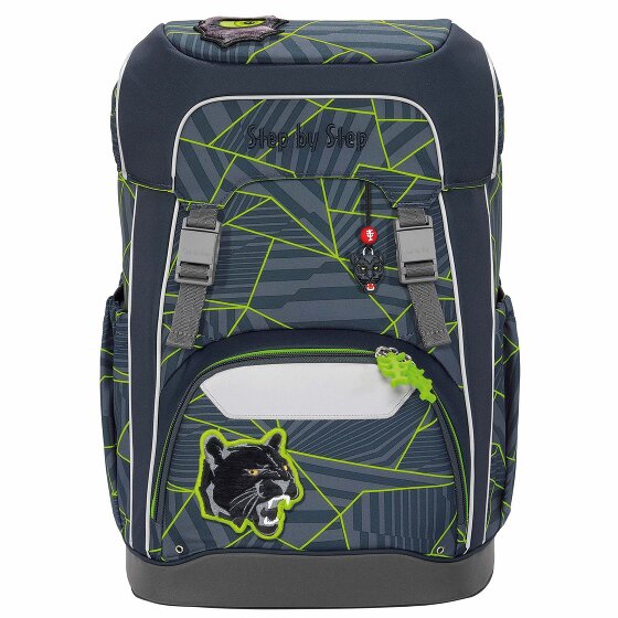 Step by Step Reuze schooltas set 5st.