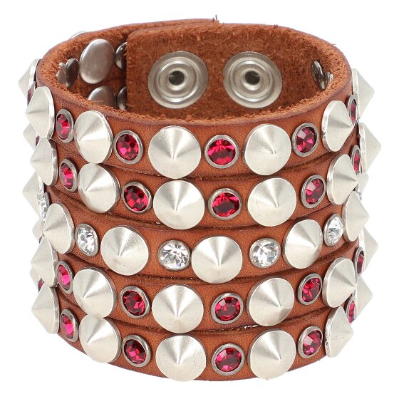 Campomaggi Armband Leer 20 cm