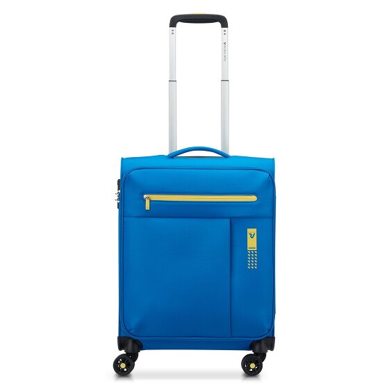 Roncato Lite Soft Neon 4 wielen Cabinewagen 55 cm