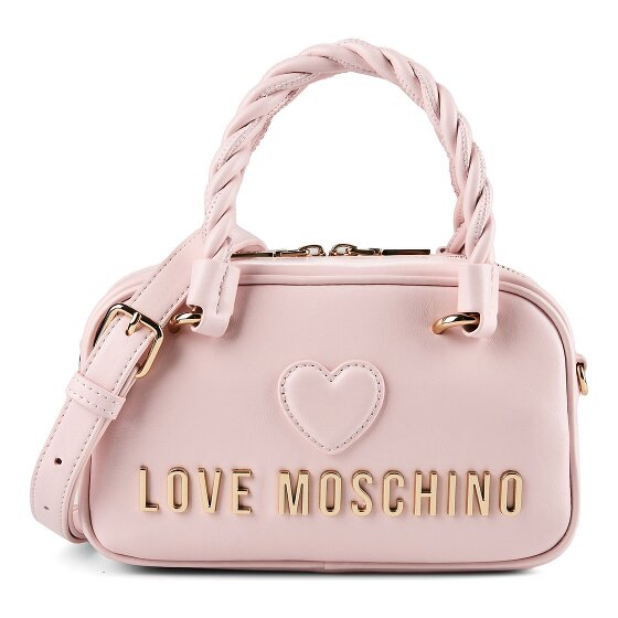 Love Moschino Nero Handtas Leder 21 cm