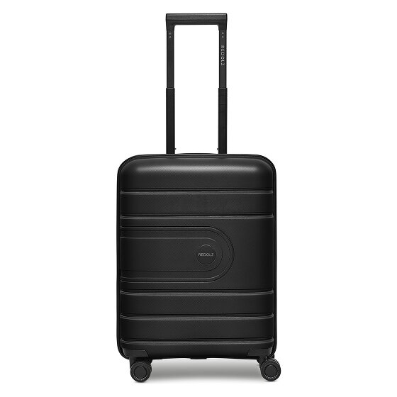 Redolz Essentials 11 4 wielen Cabinewagen 55 cm met uitbreidingsplooi