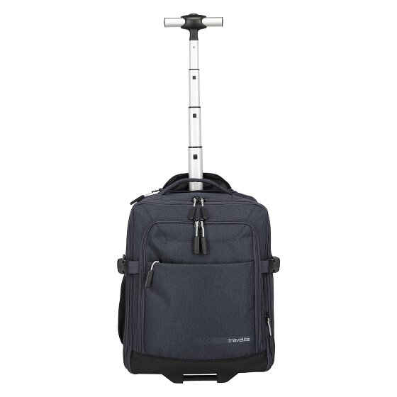 Travelite Kick Off 2 wielen Rugzak trolley 40 cm Laptop compartiment